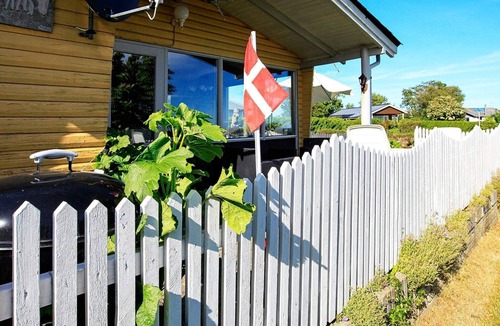 Skyum House | 4 person holiday home in Snedsted
