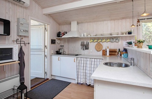 Sønder Vorupør House | 4 person holiday home in Thisted