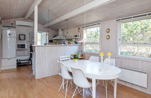 Sønder Vorupør House | 4 person holiday home in Thisted