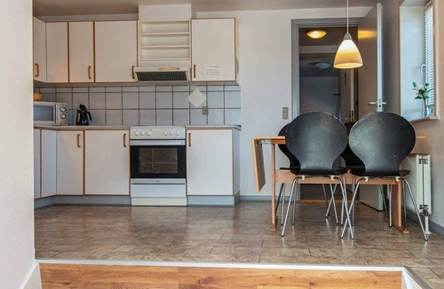 Thyboron Apartment | 4 person holiday home in Thyborøn