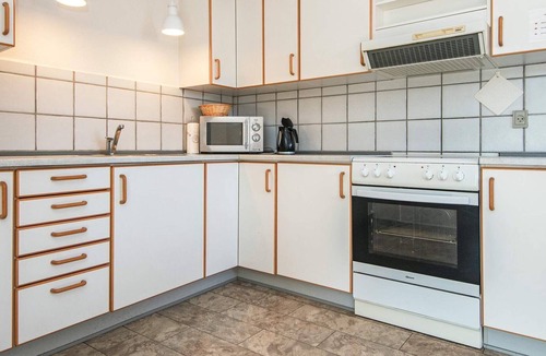 Thyboron Apartment | 4 person holiday home in Thyborøn