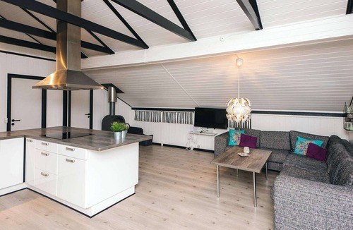 Arrild Ferieby House | 4 person holiday home in Toftlund