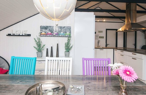 Arrild Ferieby House | 4 person holiday home in Toftlund