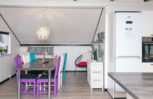 Arrild Ferieby House | 4 person holiday home in Toftlund