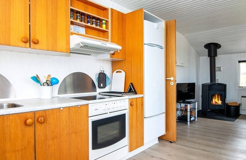 Arrild Ferieby House | 4 person holiday home in Toftlund