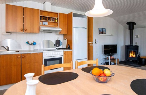 Arrild Ferieby House | 4 person holiday home in Toftlund
