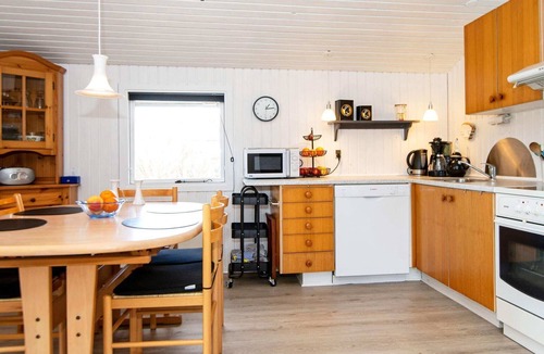 Arrild Ferieby House | 4 person holiday home in Toftlund