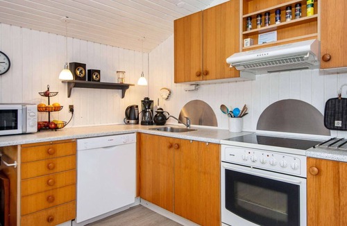 Arrild Ferieby House | 4 person holiday home in Toftlund