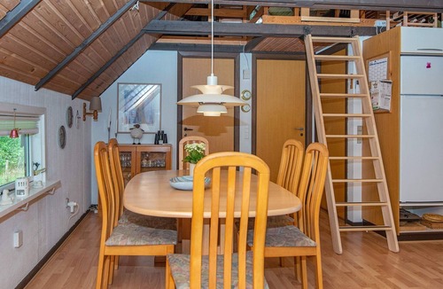 Arrild Ferieby House | 4 person holiday home in Toftlund