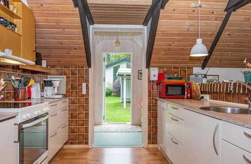 Arrild Ferieby House | 4 person holiday home in Toftlund