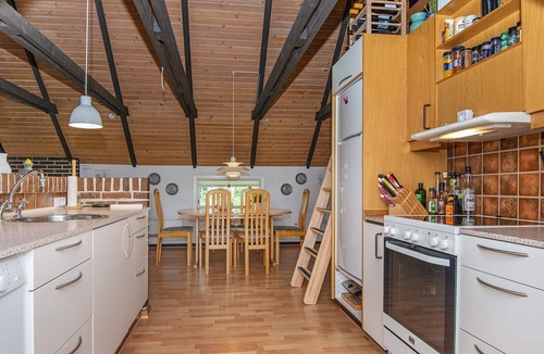Arrild Ferieby House | 4 person holiday home in Toftlund