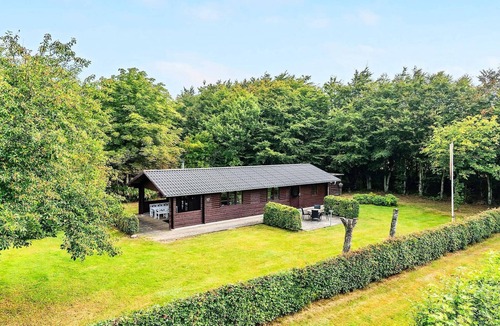 Arrild Ferieby House | 4 person holiday home in Toftlund-By Traum