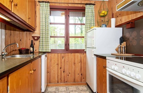 Arrild Ferieby House | 4 person holiday home in Toftlund
