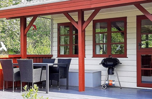 Arrild Ferieby House | 4 person holiday home in Toftlund