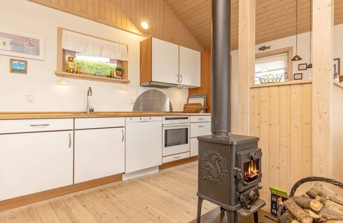 Helletofte House | 4 person holiday home in Tranekær