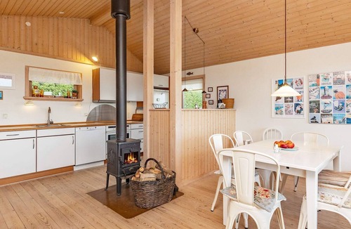 Helletofte House | 4 person holiday home in Tranekær