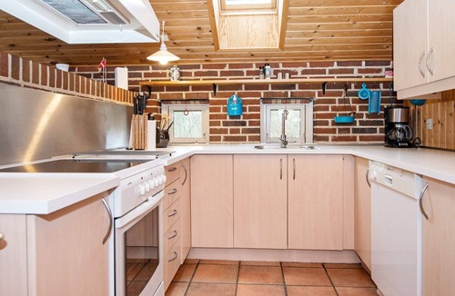 Fjand Garde House | 4 person holiday home in Ulfborg