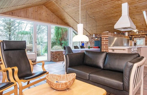 Fjand Garde House | 4 person holiday home in Ulfborg