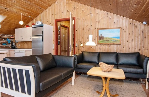 Fjand Garde House | 4 person holiday home in Ulfborg