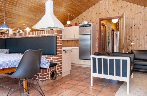 Fjand Garde House | 4 person holiday home in Ulfborg