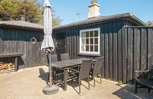 Fjand Badeby House | 4 person holiday home in Ulfborg