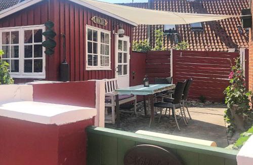 Aeroskobing House | 4 person holiday home in Ærøskøbing-By Traum