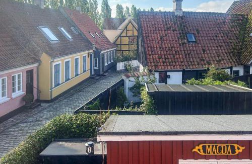 Aeroskobing House | 4 person holiday home in Ærøskøbing-By Traum