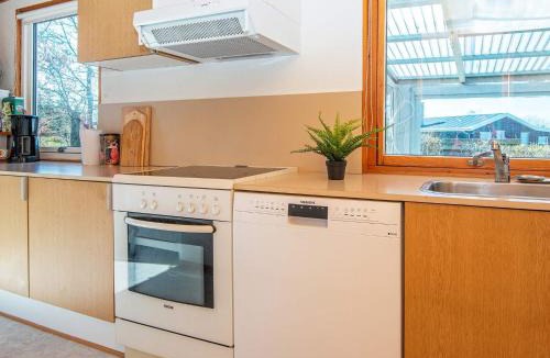 Allingabro House | 4 person holiday home in Allingåbro