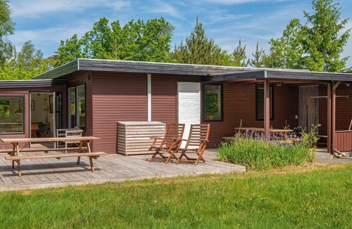 Ans House | 4 person holiday home in Ans By-By Traum