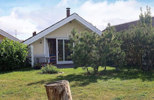 Askeby House | 4 person holiday home in Askeby