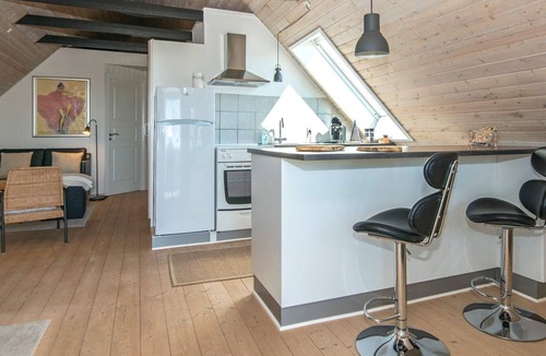 Hvidbjerg Strand Apartment | 4 person holiday home in Børkop