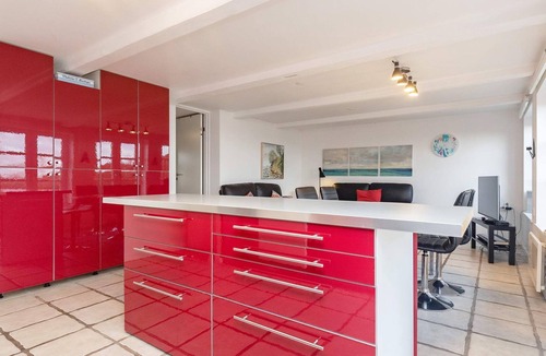 Bogense Apartment | 4 person holiday home in Bogense