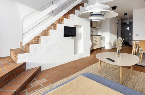 Brovst Apartment | 4 person holiday home in Brovst-By Traum