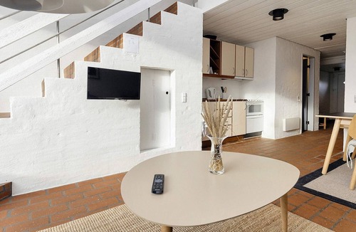 Brovst Apartment | 4 person holiday home in Brovst-By Traum