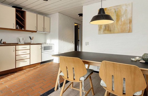 Brovst Apartment | 4 person holiday home in Brovst-By Traum