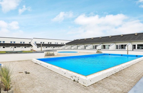Brovst Apartment | 4 person holiday home in Brovst-By Traum
