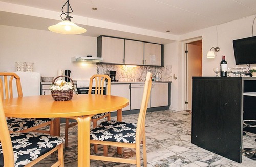 Brovst House | 4 person holiday home in Brovst