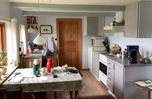 Erslev House | 4 person holiday home in Erslev