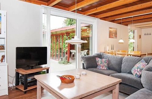 Farvang House | 4 person holiday home in Fårvang