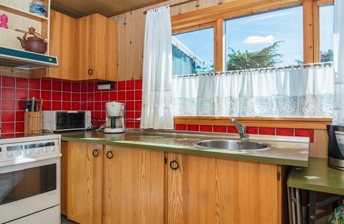 Grena Strand House | 4 person holiday home in Grenaa-By Traum