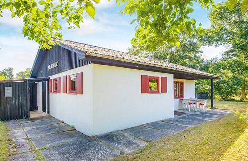 Grena Strand House | 4 person holiday home in Grenaa-By Traum
