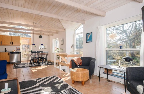 Grena Strand House | 4 person holiday home in Grenaa