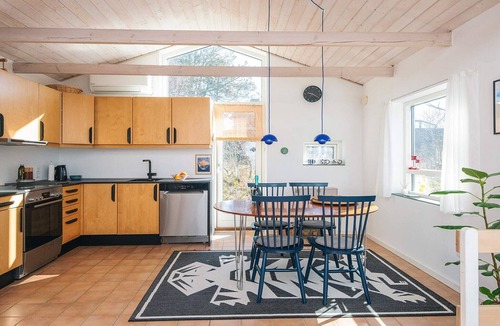 Grena Strand House | 4 person holiday home in Grenaa