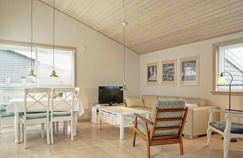 Gudhjem House | 4 person holiday home in Gudhjem-By Traum