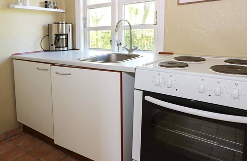Haslevgarde House | 4 person holiday home in Hadsund