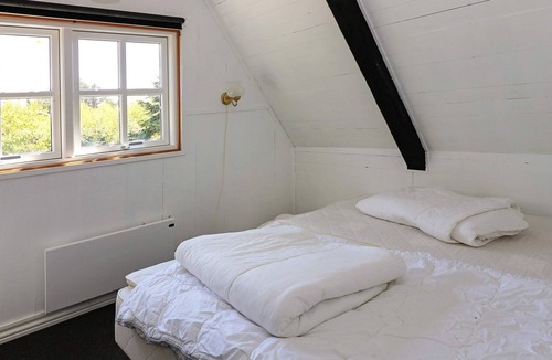 Haslevgarde House | 4 person holiday home in Hadsund