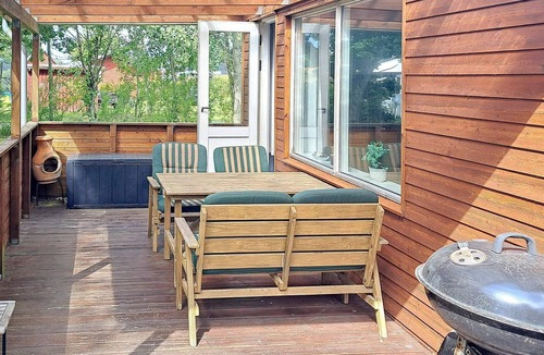 Nørre Hurup House | 4 person holiday home in Hadsund-By Traum