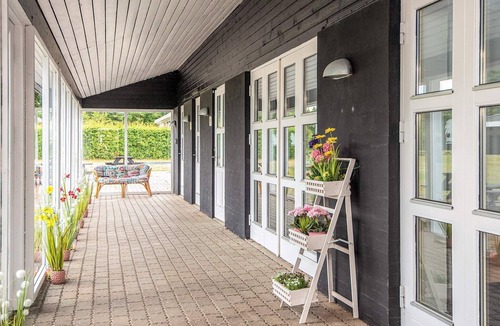 Hampen House | 4 person holiday home in Hampen