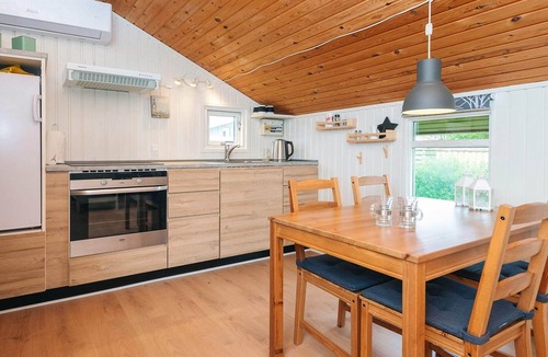 Falen House | 4 person holiday home in Hemmet