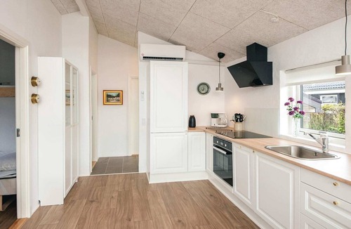 Falen House | 4 person holiday home in Hemmet-By Traum